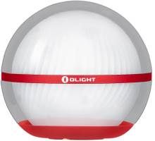 Фонарь Olight Sphere Snowflake Red