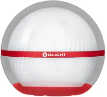 Фонарь Olight Sphere Snowflake Red