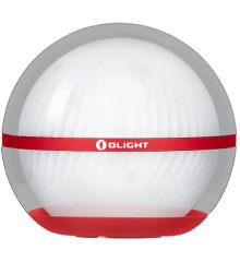 Фонарь Olight Sphere Snowflake Red