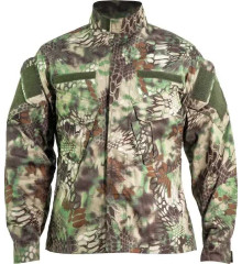 Куртка Skif Tac TAU Jacket. Размер - XL. Цвет - Kryptek Green