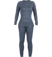 Термобелье Hallyard Skif-Tac lady 2XL Серый