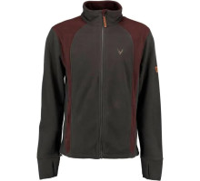 Кофта Orbis Textil Fleece. S. Темно-серый