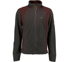Кофта Orbis Textil Fleece. S. Темно-сірий
