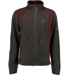 Кофта Orbis Textil Fleece. 3XL. Темно-серый