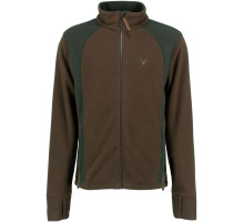 Jacket Orbis Textil Fleece. L. Khaki