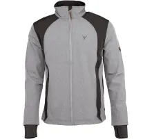 Orbis Textil Softshell Jacket 428000-12. M. Gray