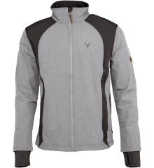 Orbis Textil Softshell Jacket 428000-12. 4XL. Grey