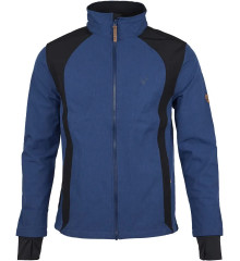 Orbis Textil Softshell Jacket 428000-44. XL. Dark blue