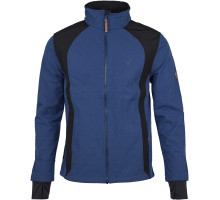 Orbis Textil Softshell Jacket 428000-44. 2XL. Dark blue