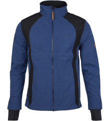 Orbis Textil Softshell Jacket 428000-44. 2XL. Dark blue