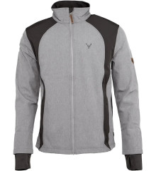 Orbis Textil Softshell Jacket 428000-12. XS. Grey