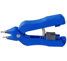 Stonfo Micro Split Ring Plier Fishing Clamp for Sinkers