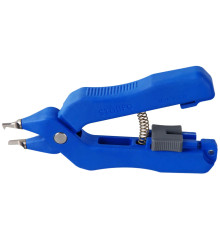 Зажим рыболовный Stonfo Micro Split Ring Plier для грузил
