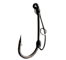 Гачок Starbaits SB300 D-Rig д/плав.бойл №1