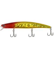 Wobbler DUO Tide Minnow 135F Surf 135mm 24.0g AJA0217 Gold Red Head