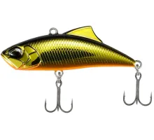 Wobbler DUO Spearhead Ryuki VIB 45mm 5.3g MCC4054 Metal Black Gold