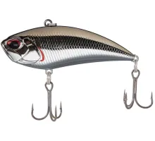 Wobbler DUO Realis Vibration 68 G-Fix 68mm 21.0g MCC3169 Black Chrome