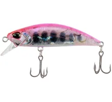 Wobbler DUO Spearhead Ryuki 45S Awabi 45mm 4.0g DDH4030 Pink Yamame AM