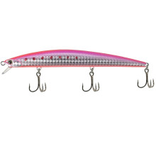 Воблер DUO Tide Minnow 125SLD-S 125mm 15.5g ABA0119