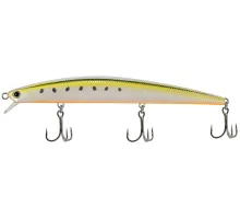 Воблер DUO Tide Minnow 125SLD-S 125mm 15.5g AST0333