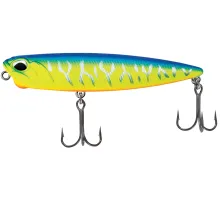 Воблер DUO Realis Pencil 65F 65mm 5.5g ACC3049 Mat Blue Back Chart Tiger