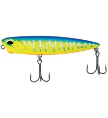 Воблер DUO Realis Pencil 65F 65mm 5.5g ACC3049 Mat Blue Back Chart Tiger