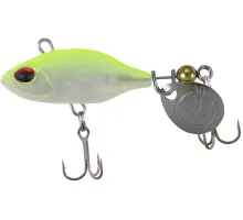 Tail spinner DUO Realis Spin 35mm 7.0g CCC3028 Ghost Chart