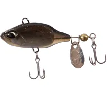 Tail spinner DUO Realis Spin 35mm 7.0g CCC3226 Black Smokey Shad