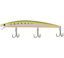 Wobbler DUO Tide Minnow 125SLD-F 125mm 14.5g AST0333 Golden Sardine