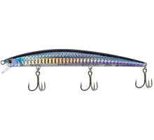 Воблер DUO Tide Minnow 125SLD-F 125mm 14.5g GHN0193 Clear Mullet II