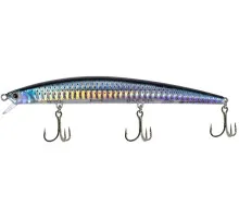 Воблер DUO Tide Minnow 125SLD-F 125mm 14.5g GHN0193 Clear Mullet II