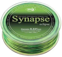 Лісочка Katran Synapse Eclipse 1000m (neon/black) 0.331mm 8.10kg