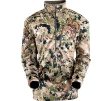 Thermal sweater Sitka Gear Traverse Zip L c:optifade subalpine