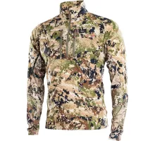 Футболка Sitka Gear Ascent Розмір - M. Колір: optifade subalpine