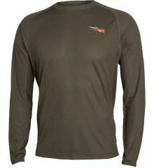 Термосвітер Sitka Gear Core Lt Wt Crew LS. L. Pyrite