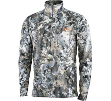 Термосвитер Sitka Gear Heavyweight Zip-T Optifade Elevated II. Размер - L