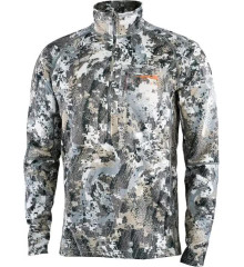 Термосвитер Sitka Gear Heavyweight Zip-T Optifade Elevated II. Размер - XL