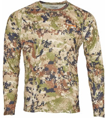 Thermal sweater Sitka Core Lightweight Crew LS. LT. Optifade Subalpine