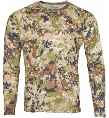 Термосвитер Sitka Core Lightweight Crew LS. LT. Optifade Subalpine