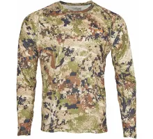 Thermal sweater Sitka Core Lightweight Crew LS. M. Optifade Subalpine