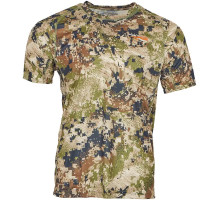 Thermal T-shirt Sitka Core Lt Wt Crew. M. Optifade Subalpine