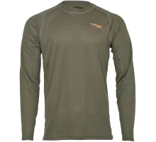 Thermal sweater Sitka Core Lightweight Crew LS. 3XL. Pyrite