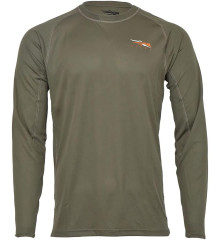 Термосвитер Sitka Core Lightweight Crew LS. LT. Pyrite