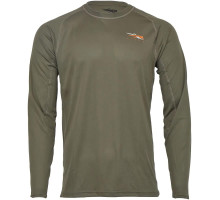 Термосвитер Sitka Core Lightweight Crew LS. 2XL. Pyrite