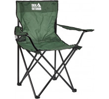 Skif Outdoor Comfort folding chair. Color - green