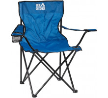 Skif Outdoor Comfort folding chair. Color - blue