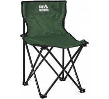 Skif Outdoor Standard folding chair. Color - green