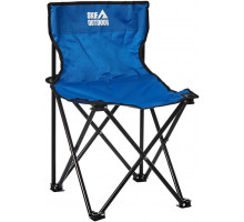 Skif Outdoor Standard folding chair. Color - blue