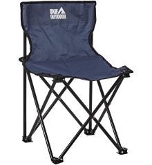 Стул раскладной Skif Outdoor Standard. Цвет - dark blue