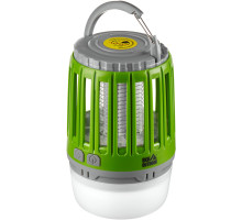 Camping lantern Skif Outdoor Green Basket with insect protection